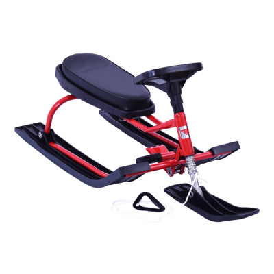 Снегокат DAMI-комфорт красный СНК.11